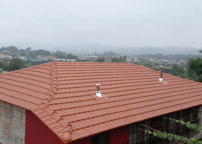 Roof replacement