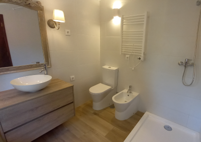 Renovação de casa de banho