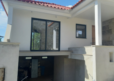 Renovação completa de moradia T3